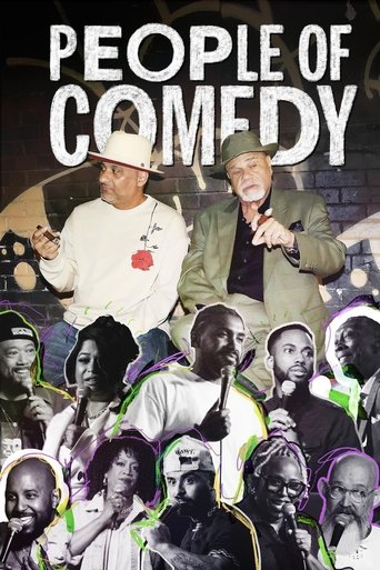 People of Comedy 2025