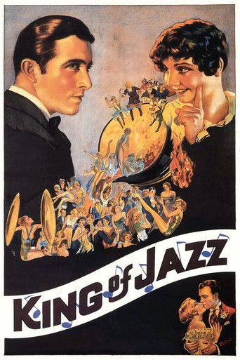Watch King of Jazz 1930 poster