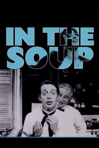 Watch In the Soup 1992 poster