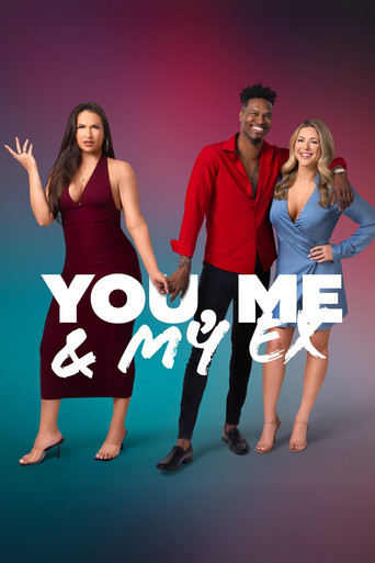 Watch You, Me & My Ex 2021 poster