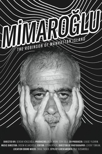 Watch Mimaroğlu: The Robinson of Manhattan Island 2020 poster