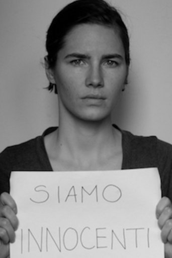 Watch The Amanda Knox Saga 2014 poster