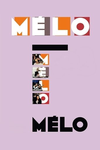 Watch Mélo 1986 poster