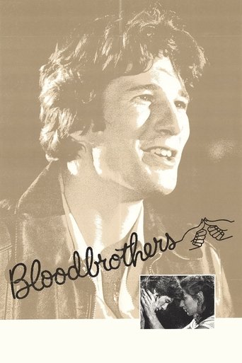 Watch Bloodbrothers 1978 poster