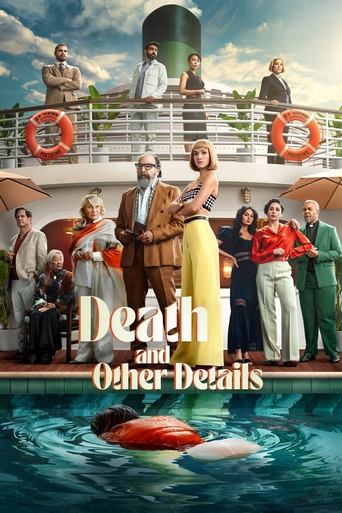 Watch Death and Other Details 2024 poster