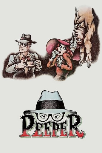 Watch Peeper 1975 poster