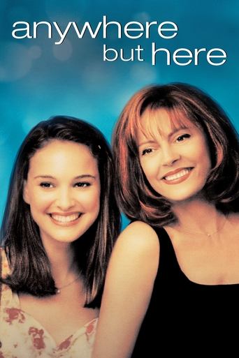 Watch Anywhere but Here 1999 poster