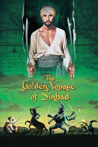 Watch The Golden Voyage of Sinbad 1973 poster