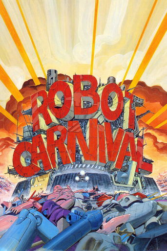 Watch Robot Carnival 1987 poster