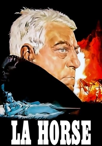 Watch The Horse 1970 poster