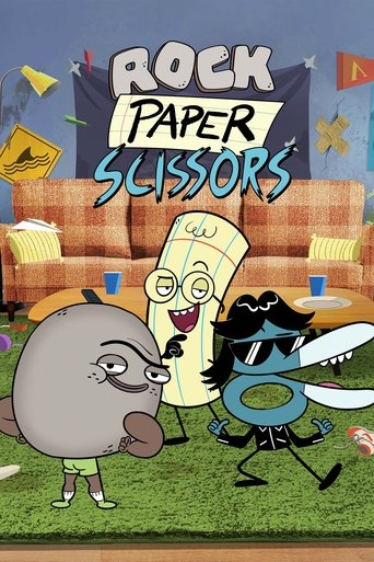 Watch Rock, Paper, Scissors 2023 poster