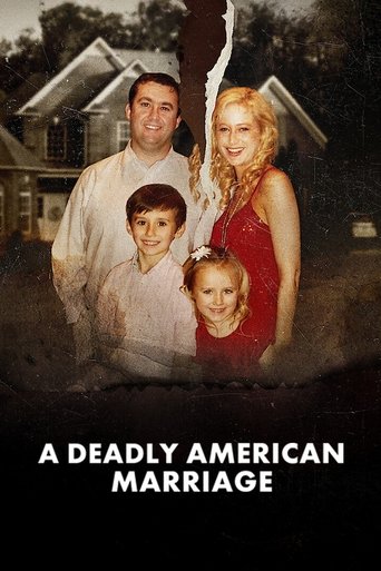 Watch A Deadly American Marriage 2025 poster