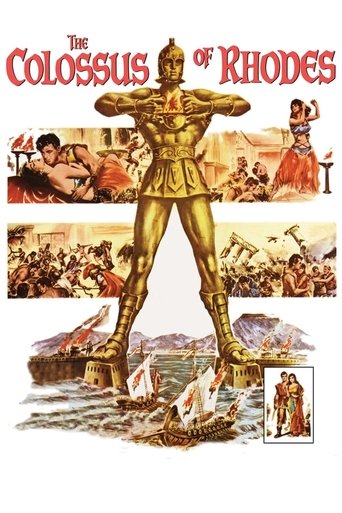 Watch The Colossus of Rhodes 1961 poster