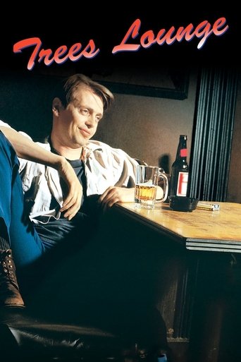 Watch Trees Lounge 1996 poster