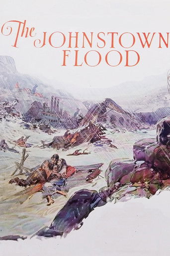 Watch The Johnstown Flood 1926 poster
