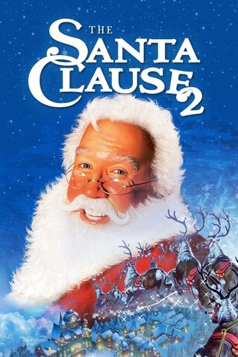 Watch The Santa Clause 2 2002 poster