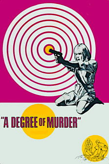 Watch Degree of Murder 1967 poster