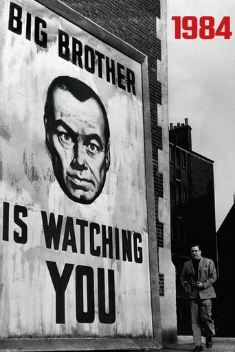 Watch 1984 1956 poster