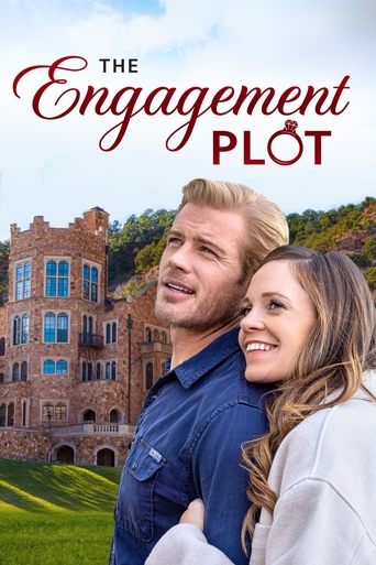 Watch The Engagement Plot 2022 poster