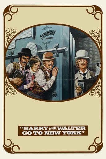 Watch Harry and Walter Go to New York 1976 poster