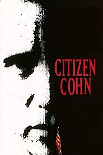 Watch Citizen Cohn 1992 poster