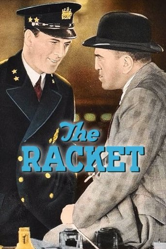 Watch The Racket 1928 poster