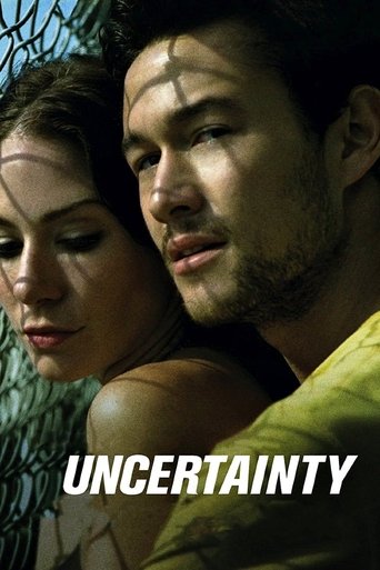 Watch Uncertainty 2009 poster