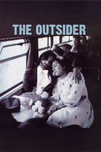 Watch The Outsider 2022 poster