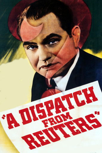 Watch A Dispatch from Reuters 1940 poster