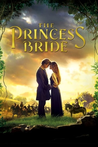 Watch The Princess Bride 1987 poster