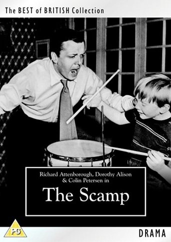 Watch The Scamp 1957 poster