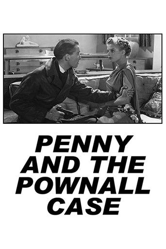 Watch Penny and the Pownall Case 1948 poster