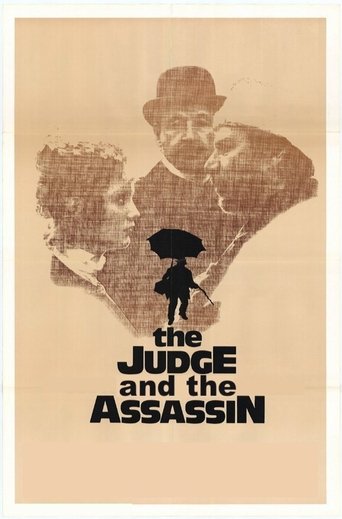 Watch The Judge and the Assassin 1976 poster
