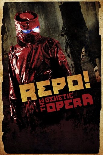 Watch Repo! The Genetic Opera 2008 poster