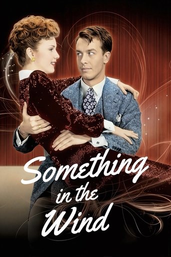 Watch Something in the Wind 1947 poster