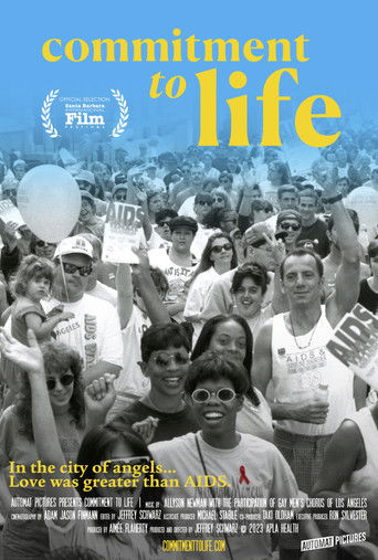 Watch Commitment to Life 2023 poster