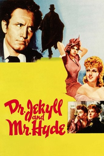 Watch Dr. Jekyll and Mr. Hyde 1941 poster
