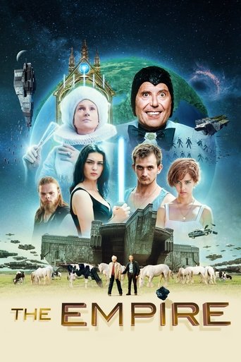 Watch The Empire 2024 poster