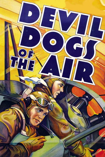 Watch Devil Dogs of the Air 1935 poster