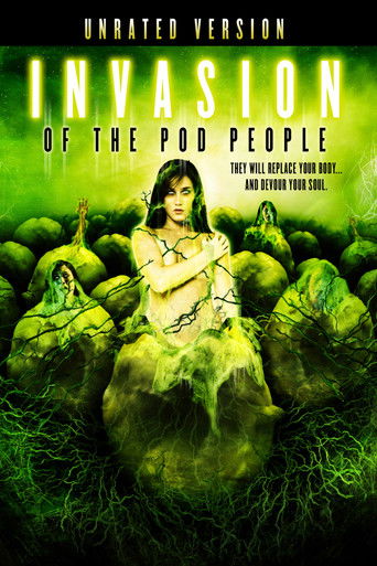 Watch Invasion of the Pod People 2007 poster