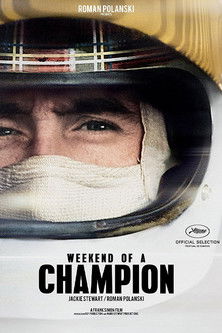 Watch Weekend of a Champion 2013 poster