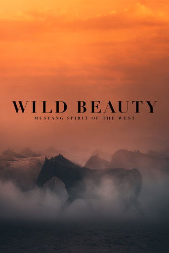Watch Wild Beauty: Mustang Spirit of the West 2022 poster