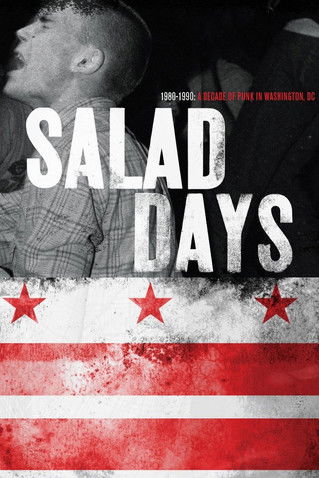 Watch Salad Days: A Decade of Punk in Washington, DC (1980-90) 2015 poster
