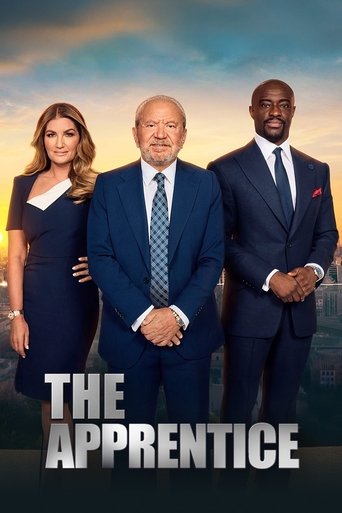 Watch The Apprentice (UK) 2005 poster