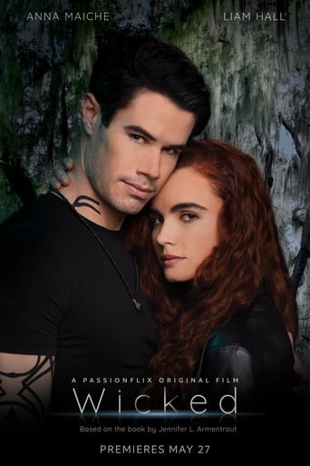 Watch Wicked 2021 poster