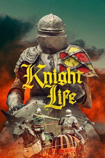 Watch Knight Life 2025 poster