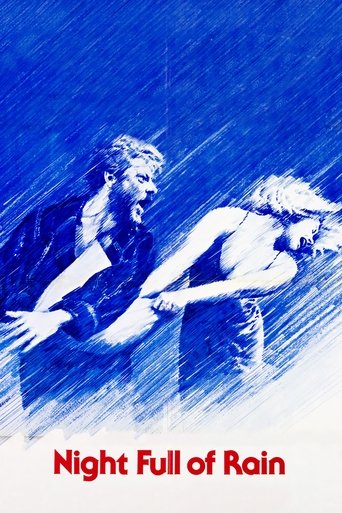 Watch A Night Full of Rain 1978 poster