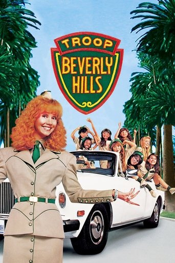 Watch Troop Beverly Hills 1989 poster