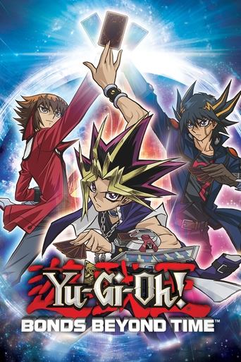 Watch Yu-Gi-Oh!: Bonds Beyond Time 2010 poster