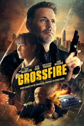 Watch Crossfire 2023 poster